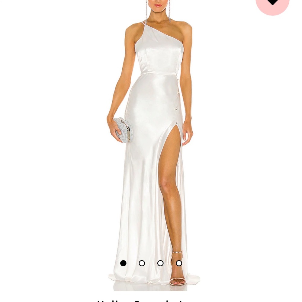 Sua Lee Hailey Gown